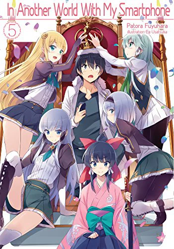 Thức tỉnh ở thế giới khác | In Another World With My Smartphone (2017) Thức tỉnh ở thế giới khác | In Another World With My Smartphone (2017)