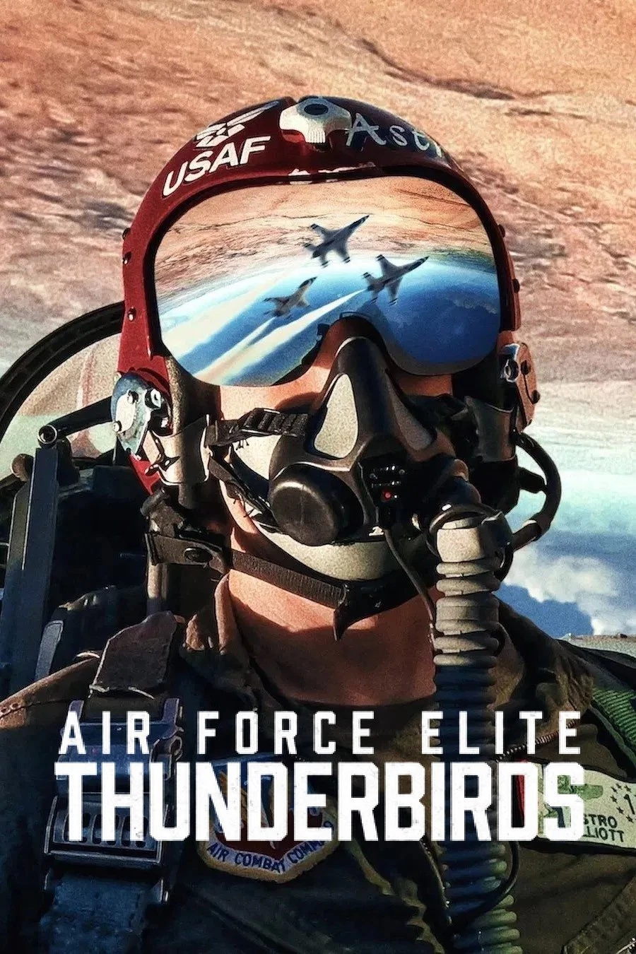 Thunderbirds: Phi Đội Tinh Nhuệ Của Không Lực Mỹ | Air Force Elite: Thunderbirds (2025)