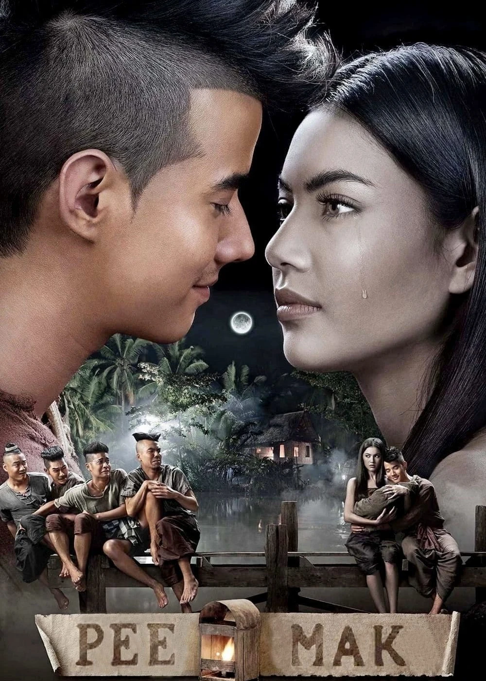 Tình Nguoi Duyên Ma | Pee Mak (2013) Tình Nguoi Duyên Ma | Pee Mak (2013)