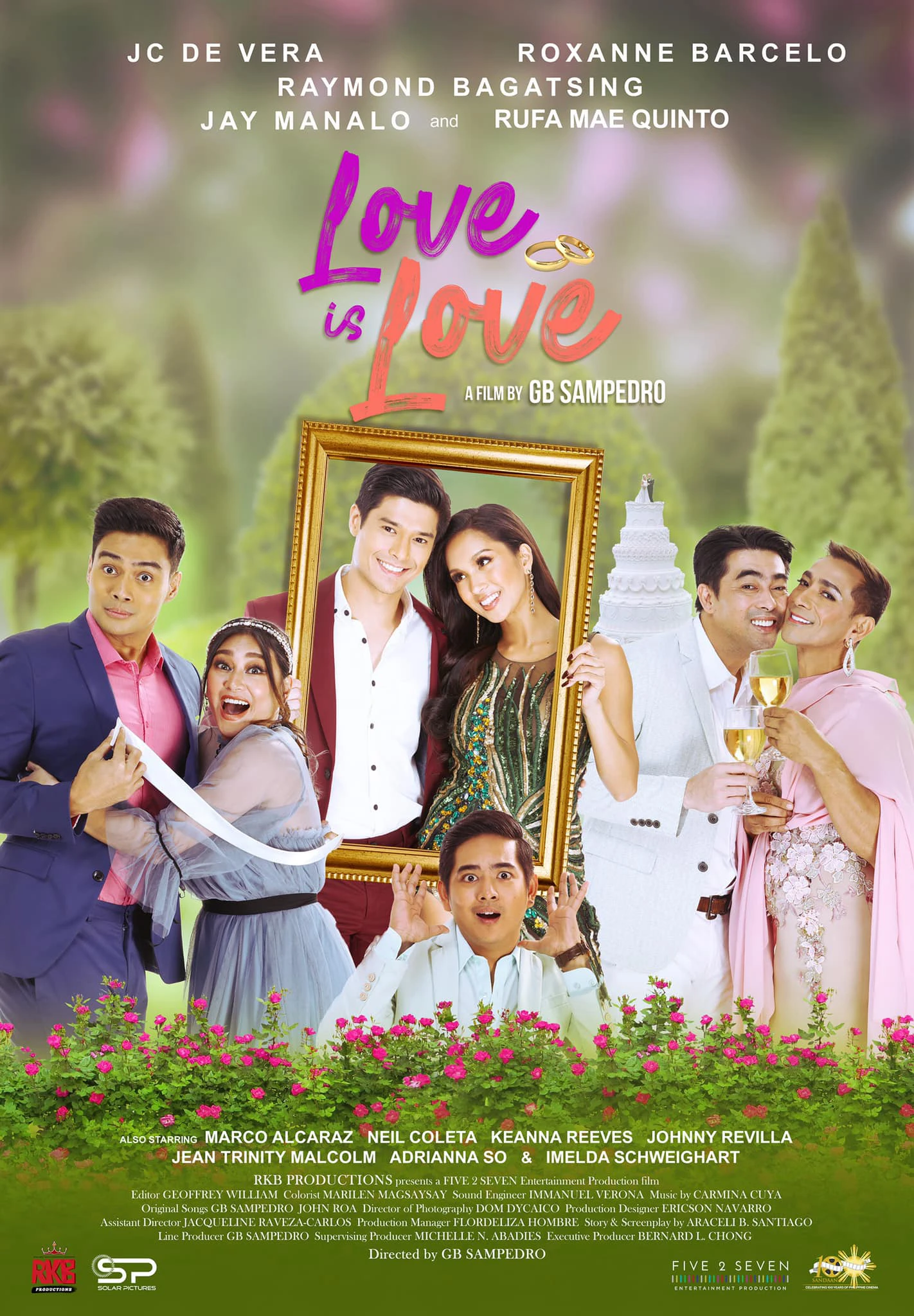 Tình yêu và cuộc đời | Love Is Love (1990) Tình yêu và cuộc đời | Love Is Love (1990)