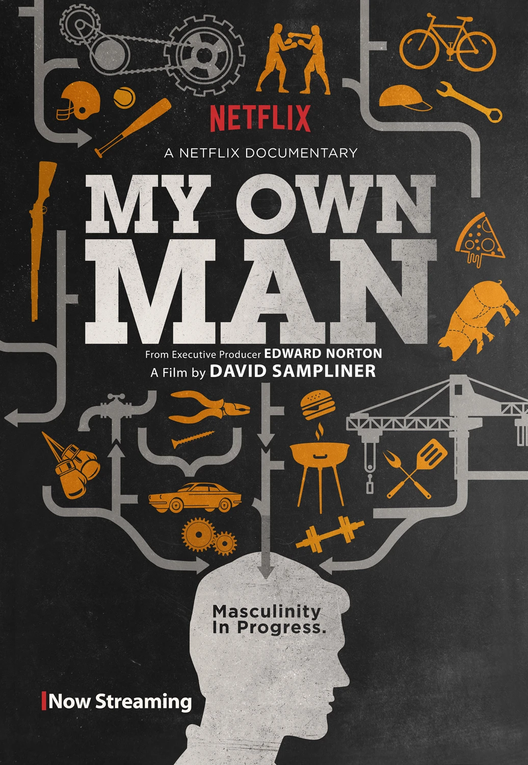 Tôi đủ đàn ông | My Own Man (2015) Tôi đủ đàn ông | My Own Man (2015)