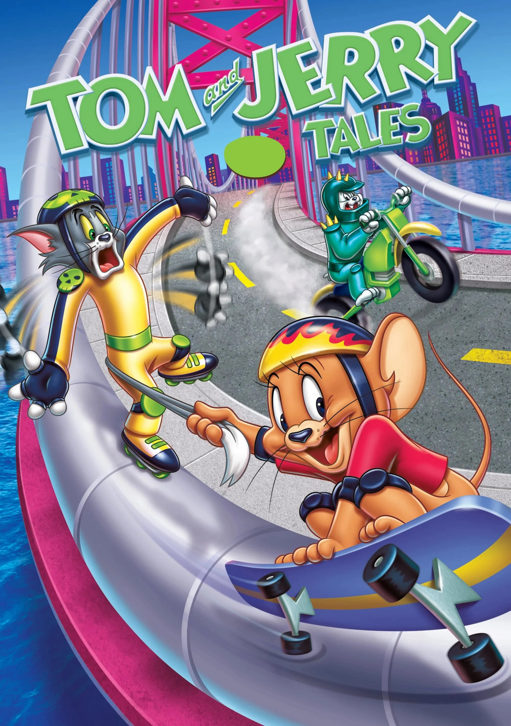 Tom and Jerry Tales (Phần 1) | Tom and Jerry Tales (Season 1) (2006) Tom and Jerry Tales (Phần 1) | Tom and Jerry Tales (Season 1) (2006)