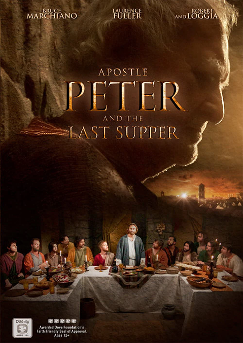 Tông Đồ Peter Và Bữa Ăn Cuối Cùng | Apostle Peter And The Last Supper (2012) Tông Đồ Peter Và Bữa Ăn Cuối Cùng | Apostle Peter And The Last Supper (2012)