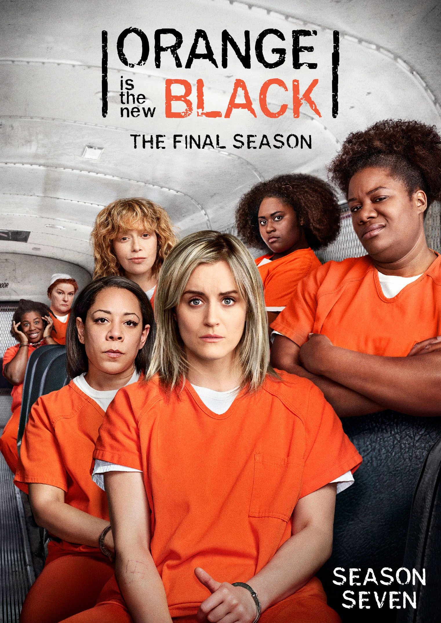 Trại Giam Kiểu Mỹ (Phần 7) | Orange Is The New Black (Season 7) (2019) Trại Giam Kiểu Mỹ (Phần 7) | Orange Is The New Black (Season 7) (2019)
