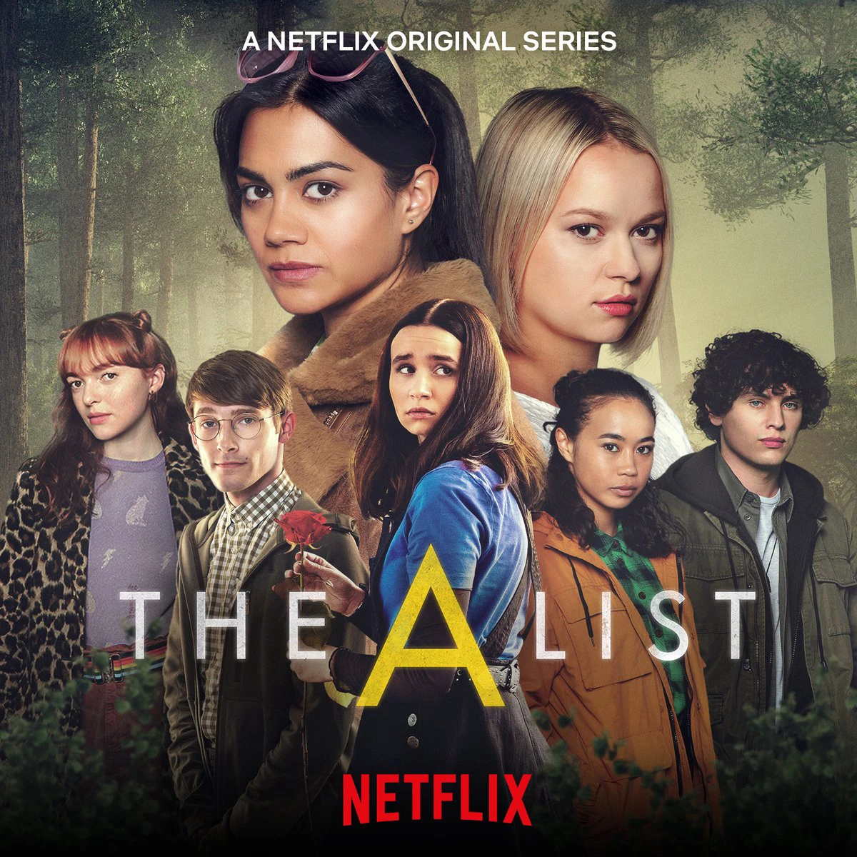 Trại Hè Ác Mộng (Phần 2) | The A List (Season 2) (2021) Trại Hè Ác Mộng (Phần 2) | The A List (Season 2) (2021)