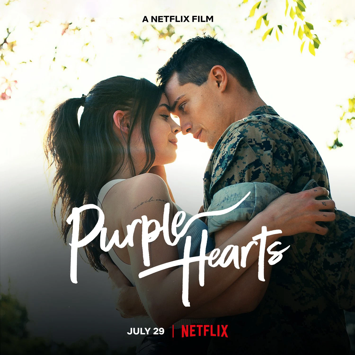 Trái tim Tím | Purple Hearts (2022) Trái tim Tím | Purple Hearts (2022)