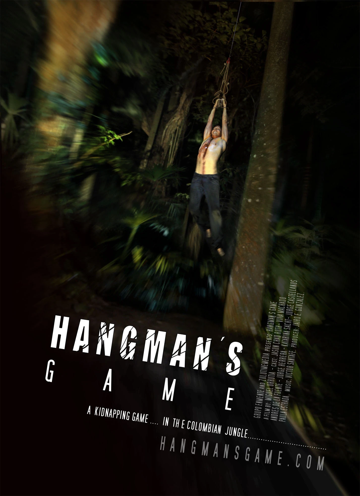 Trò Chơi Sinh Tử | Hangman's Game (2015) Trò Chơi Sinh Tử | Hangman's Game (2015)