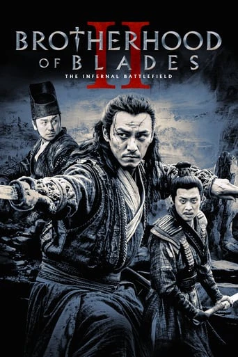 Tú Xuân Đao 2: Chiến Trường Tu La | Brotherhood Of Blades II: The Infernal Battlefield (2017) Tú Xuân Đao 2: Chiến Trường Tu La | Brotherhood Of Blades II: The Infernal Battlefield (2017)