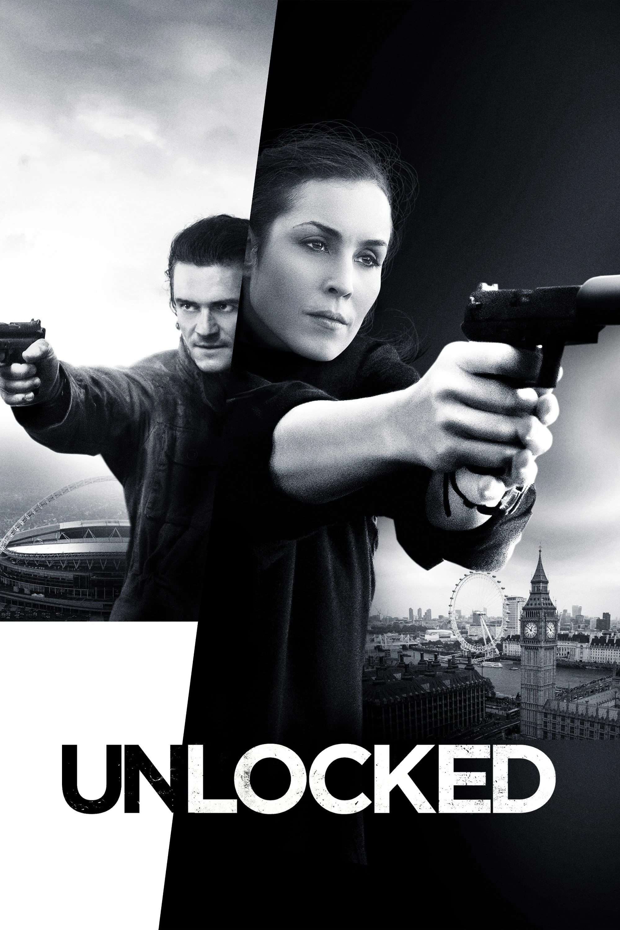 Unlocked | Unlocked (2017) Unlocked | Unlocked (2017)