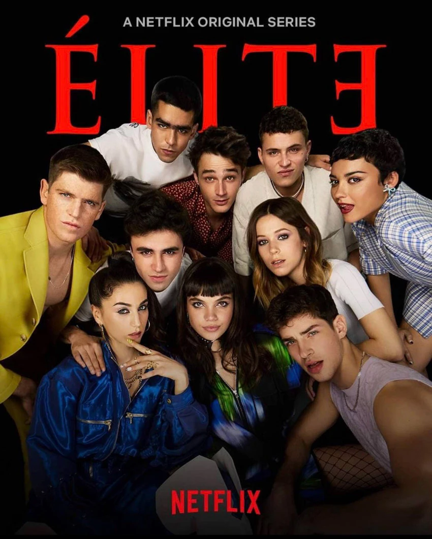 Ưu tú (Phần 4) | Elite (Season 4) (2021) Ưu tú (Phần 4) | Elite (Season 4) (2021)