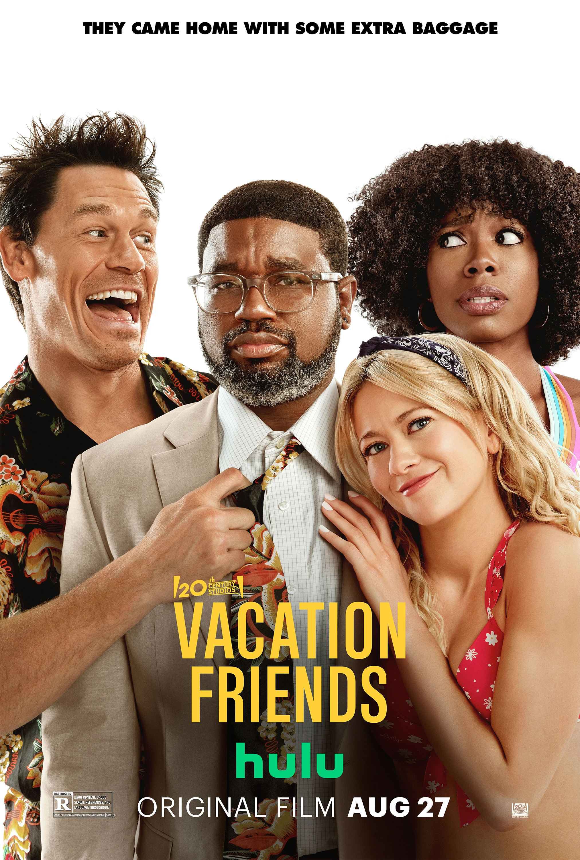 Kỳ Nghỉ Thú Vị Cùng Bạn Bè | Vacation Friends (2021) Kỳ Nghỉ Thú Vị Cùng Bạn Bè | Vacation Friends (2021)