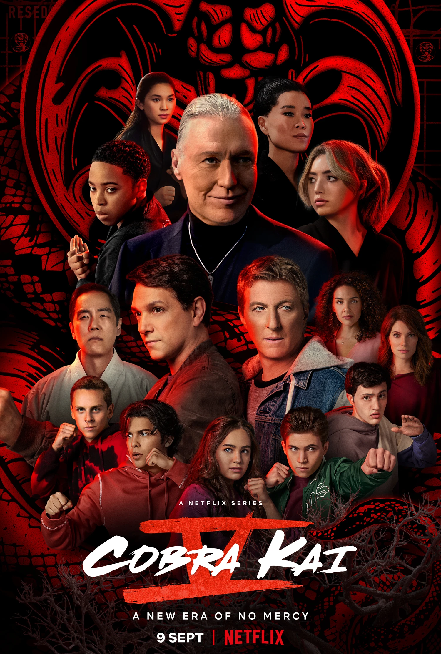 Võ đường Cobra Kai (Phần 5) | Cobra Kai (Season 5) (2022) Võ đường Cobra Kai (Phần 5) | Cobra Kai (Season 5) (2022)