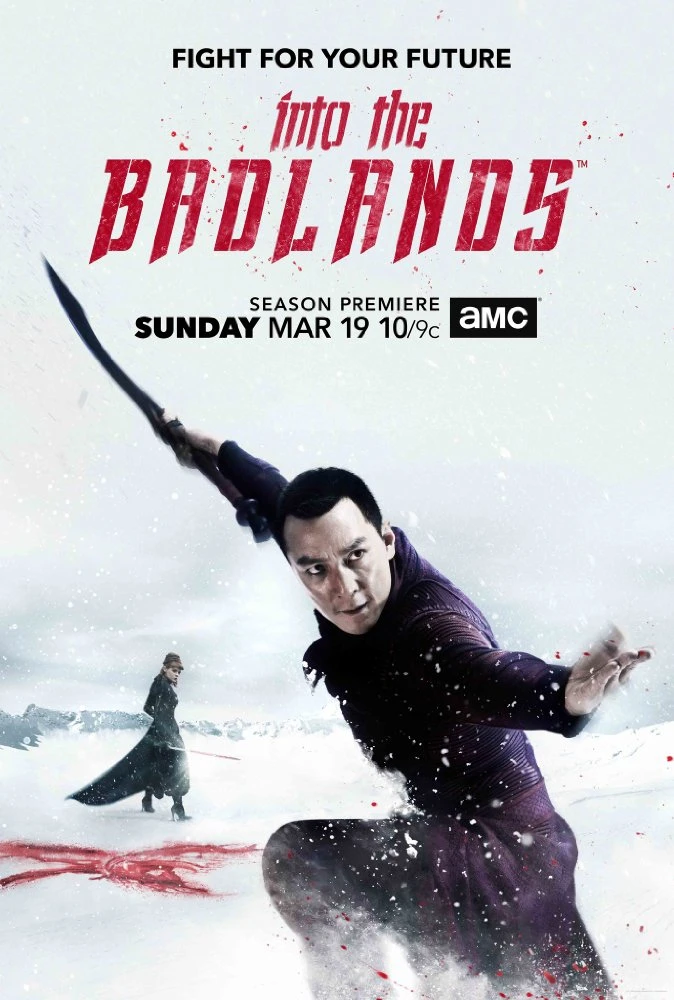 Vùng Tử Địa (Phần 2) | Into The Badlands (Season 2) (2017) Vùng Tử Địa (Phần 2) | Into The Badlands (Season 2) (2017)