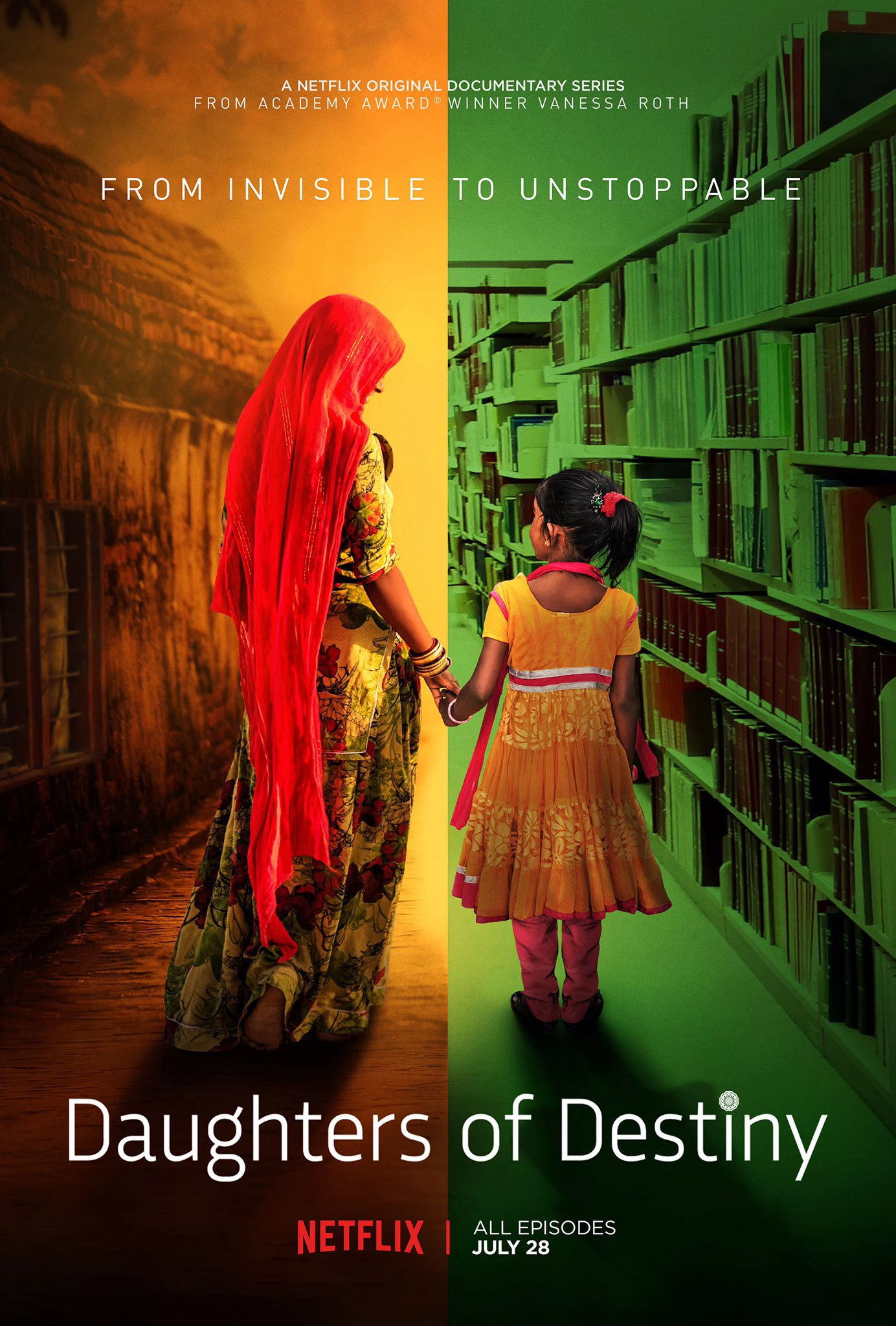 Vượt lên định mệnh | Daughters of Destiny (2017) Vượt lên định mệnh | Daughters of Destiny (2017)