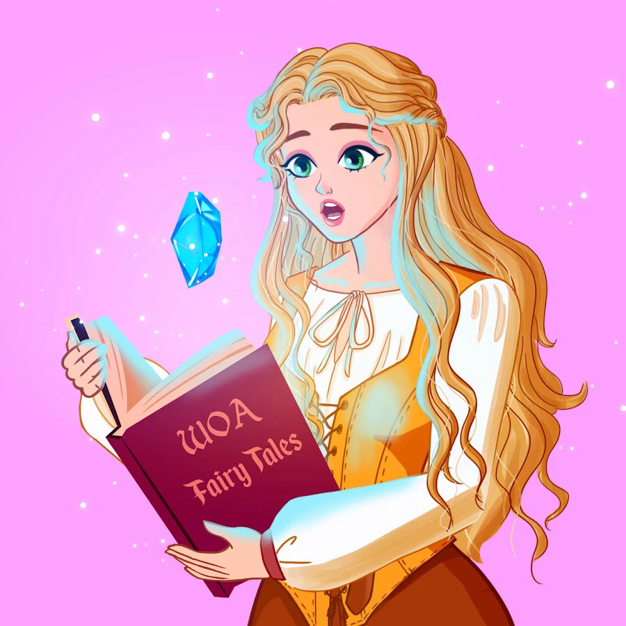 WOA Fairy Tales | WOA Fairy Tales (2020) WOA Fairy Tales | WOA Fairy Tales (2020)