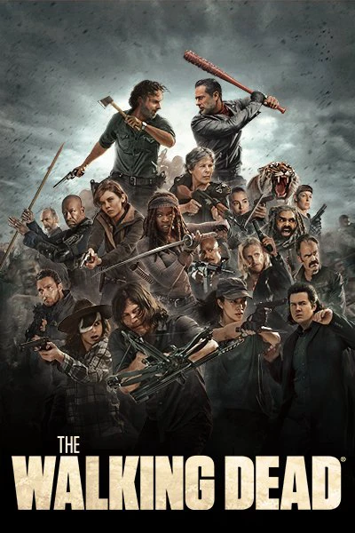 Xác Sống (Phần 8) | The Walking Dead (Season 8) (2017) Xác Sống (Phần 8) | The Walking Dead (Season 8) (2017)