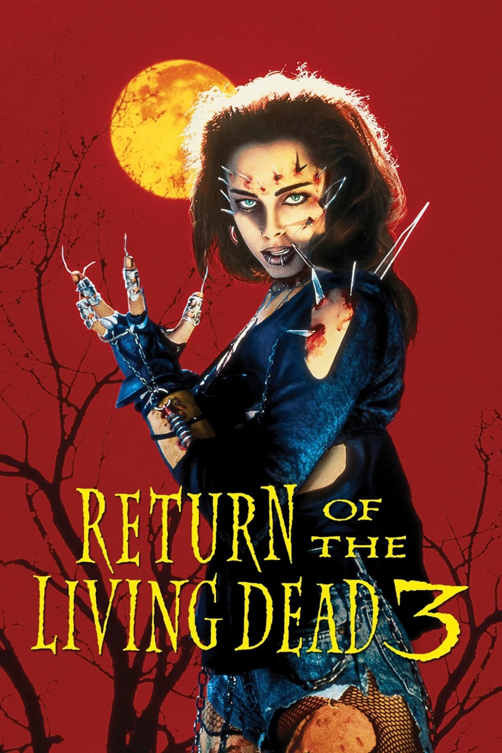 Xác Sống Trở Lại 3 | Return of the Living Dead III (1993) Xác Sống Trở Lại 3 | Return of the Living Dead III (1993)