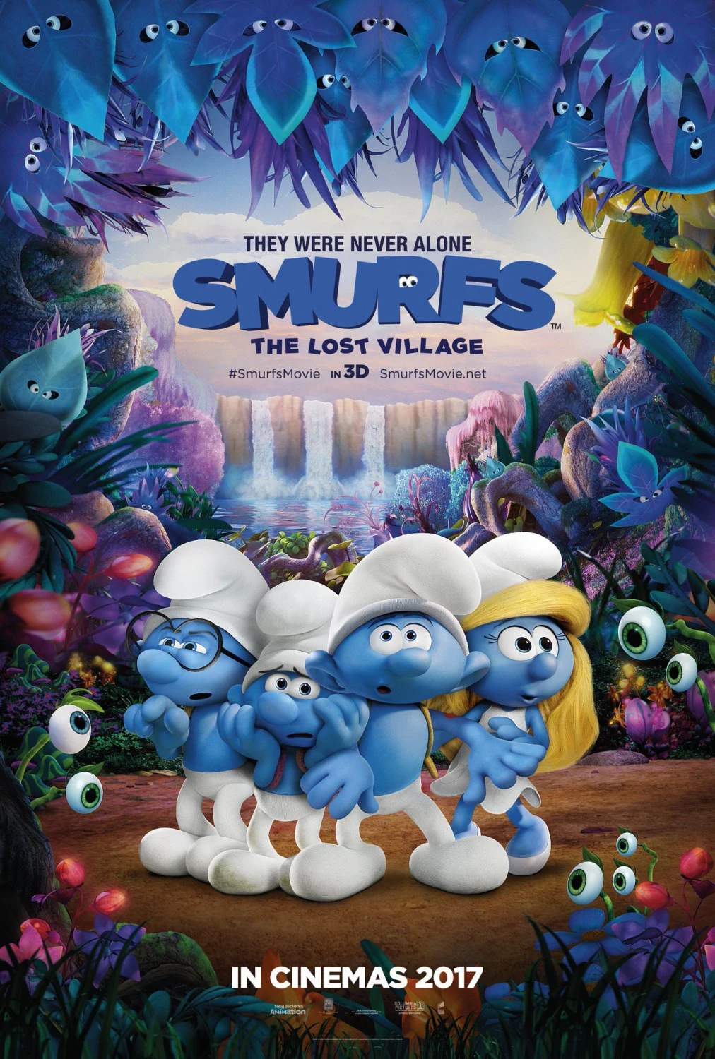 Xì Trum: Ngôi Làng Kỳ Bí | Smurfs: The Lost Village (2017) Xì Trum: Ngôi Làng Kỳ Bí | Smurfs: The Lost Village (2017)