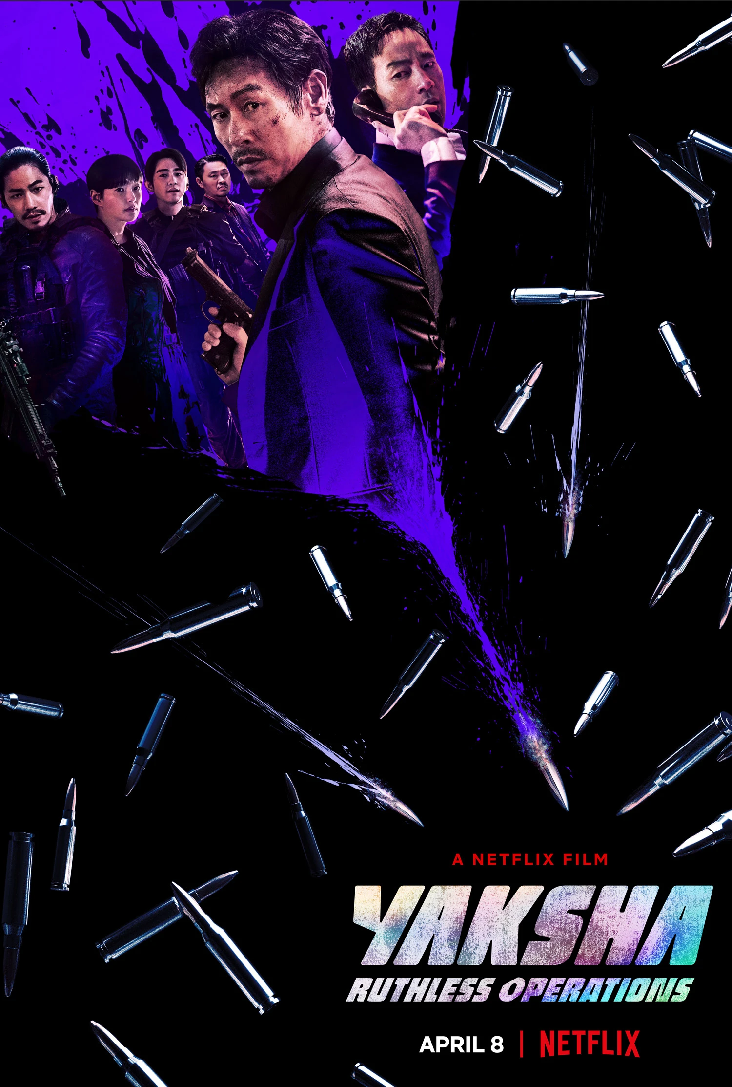 Yaksha: Nhiệm vụ tàn khốc | Yaksha: Ruthless Operations (2022) Yaksha: Nhiệm vụ tàn khốc | Yaksha: Ruthless Operations (2022)
