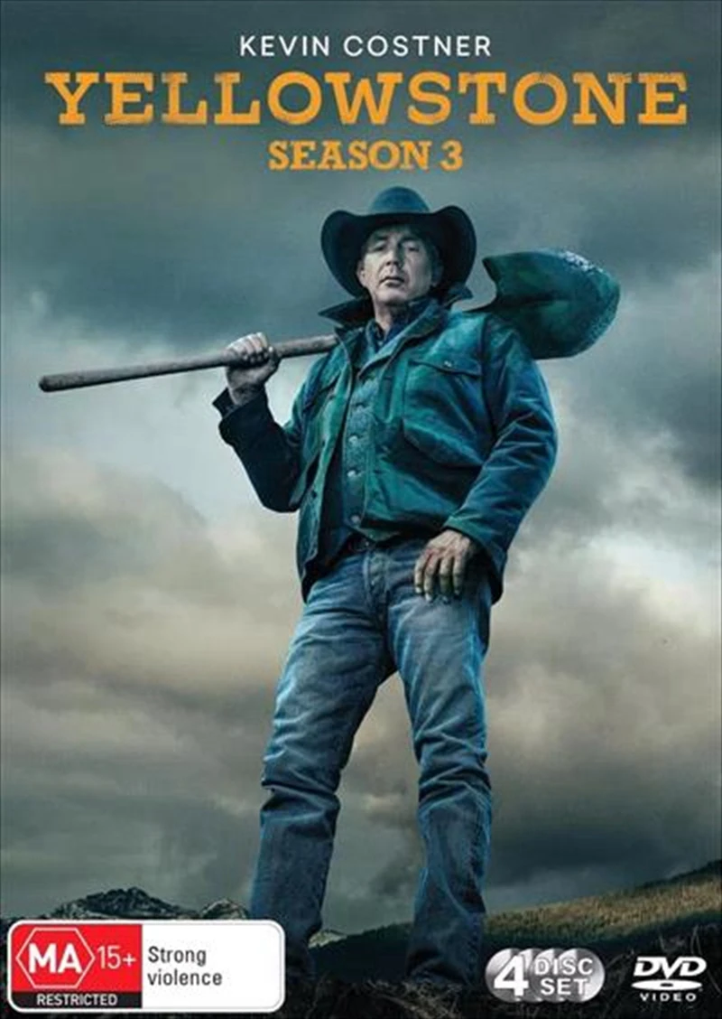 Đá vàng (Phần 3) | Yellowstone (Season 3) (2020) Đá vàng (Phần 3) | Yellowstone (Season 3) (2020)