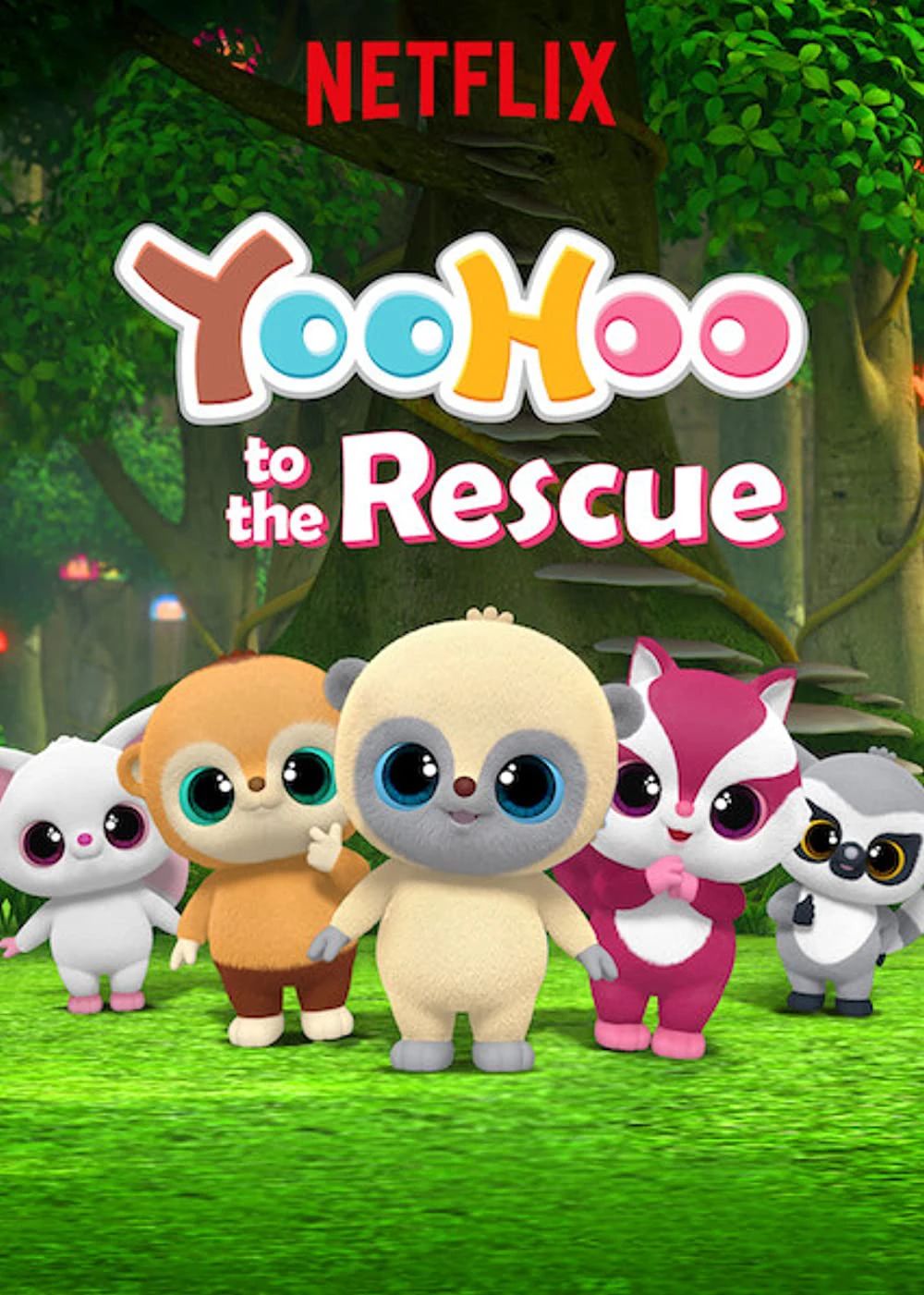 Yoohoo và biệt đội giải cứu (Phần 1) | YooHoo to the Rescue (Season 1) (2019) Yoohoo và biệt đội giải cứu (Phần 1) | YooHoo to the Rescue (Season 1) (2019)