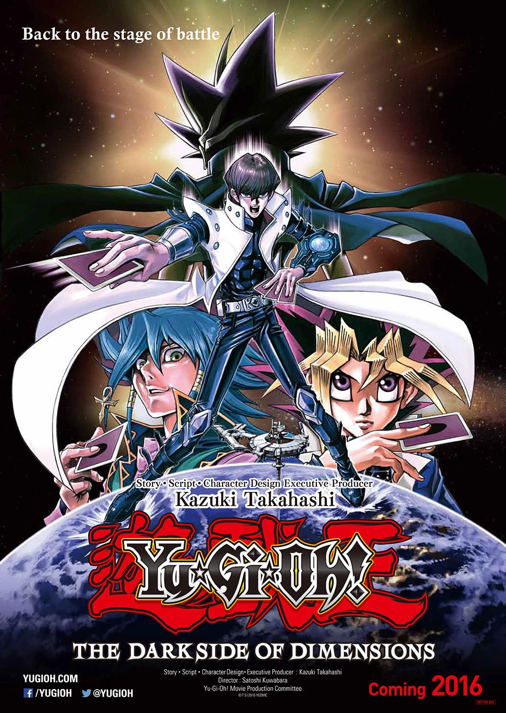 Yu-Gi-Oh!: Chiều Không Gian Tối | Yu-Gi-Oh!: The Dark Side Of Dimensions (2016) Yu-Gi-Oh!: Chiều Không Gian Tối | Yu-Gi-Oh!: The Dark Side Of Dimensions (2016)